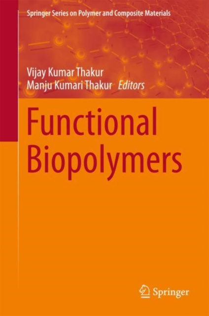 E-Book Functional Biopolymers Vijay Kumar Thakur