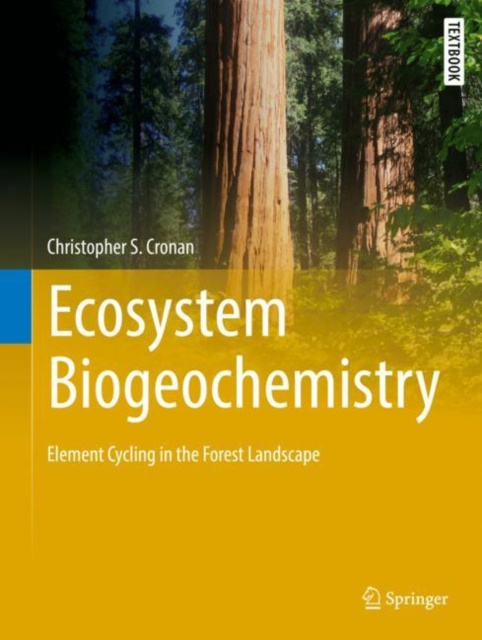 Livre numérique Ecosystem Biogeochemistry Christopher S. Cronan