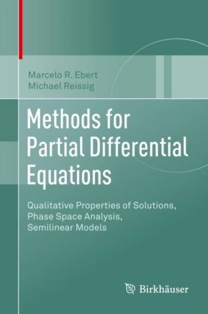 E-book Methods for Partial Differential Equations Marcelo R. Ebert