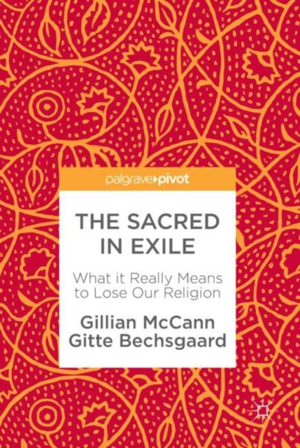 E-knjiga Sacred in Exile Gillian McCann