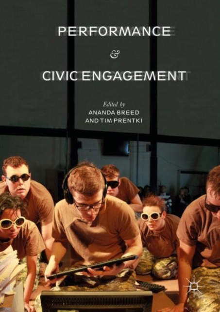 E-knjiga Performance and Civic Engagement Ananda Breed