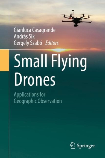 E-book Small Flying Drones Gianluca Casagrande