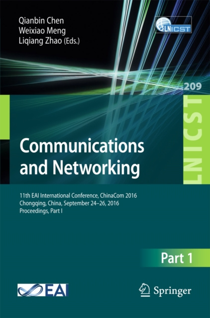 E-book Communications and Networking Qianbin Chen