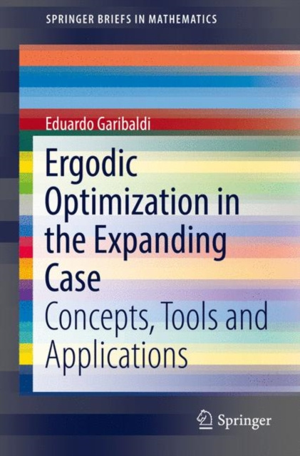 E-book Ergodic Optimization in the Expanding Case Eduardo Garibaldi