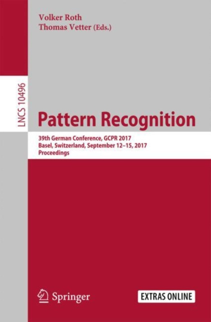 E-knjiga Pattern Recognition Volker Roth