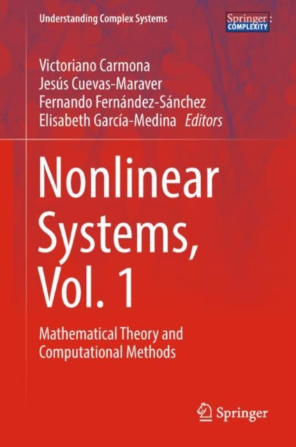 E-knjiga Nonlinear Systems, Vol. 1 Victoriano Carmona