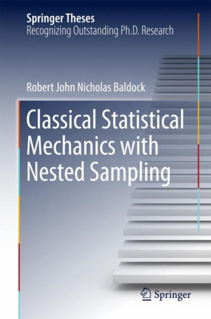 E-knjiga Classical Statistical Mechanics with Nested Sampling Robert John Nicholas Baldock