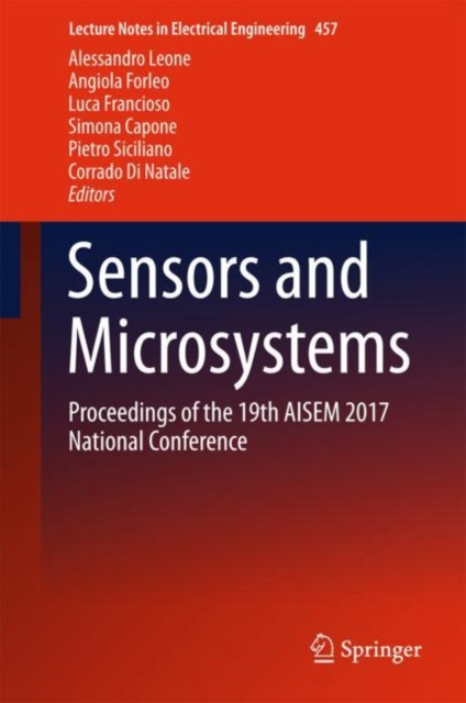 E-book Sensors and Microsystems Alessandro Leone