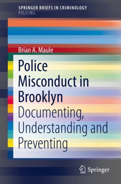 E-knjiga Police Misconduct in Brooklyn Brian A. Maule