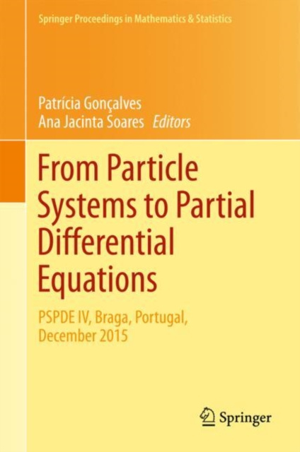 E-book From Particle Systems to Partial Differential Equations Patricia Goncalves