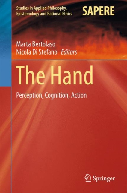E-kniha Hand Marta Bertolaso