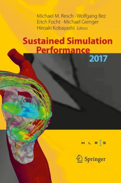 E-knjiga Sustained Simulation Performance 2017 Michael M. Resch