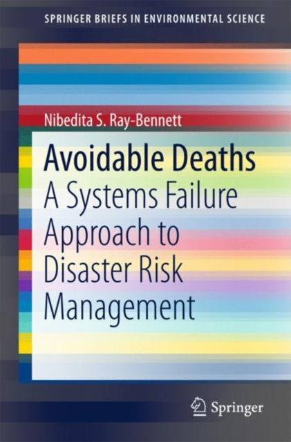 E-knjiga Avoidable Deaths Nibedita S. Ray-Bennett