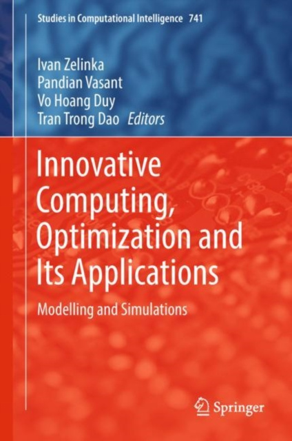 E-book Innovative Computing, Optimization and Its Applications Ivan Zelinka