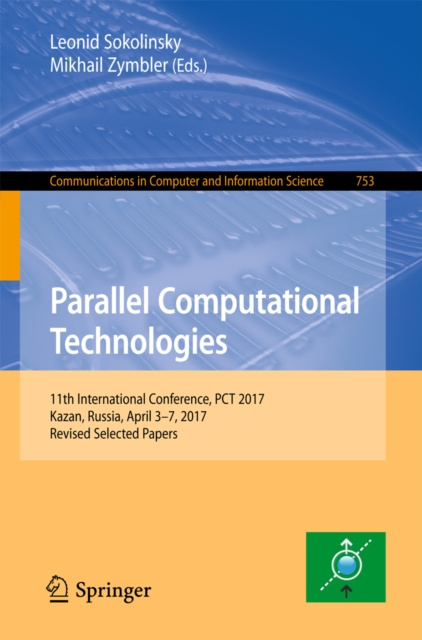 E-knjiga Parallel Computational Technologies Leonid Sokolinsky