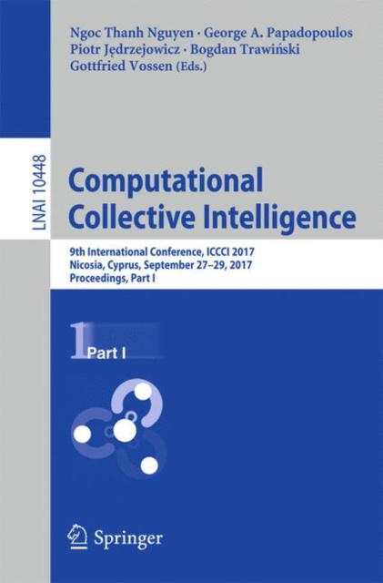 E-kniha Computational Collective Intelligence Ngoc Thanh Nguyen