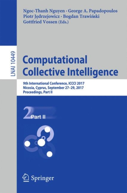 E-book Computational Collective Intelligence Ngoc Thanh Nguyen