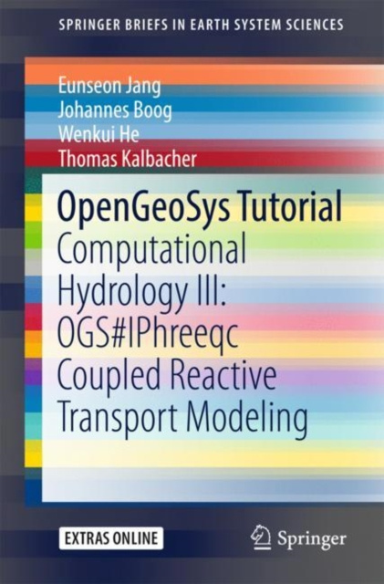 ebook OpenGeoSys Tutorial Eunseon Jang