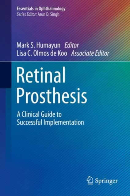 E-book Retinal Prosthesis Mark S. Humayun