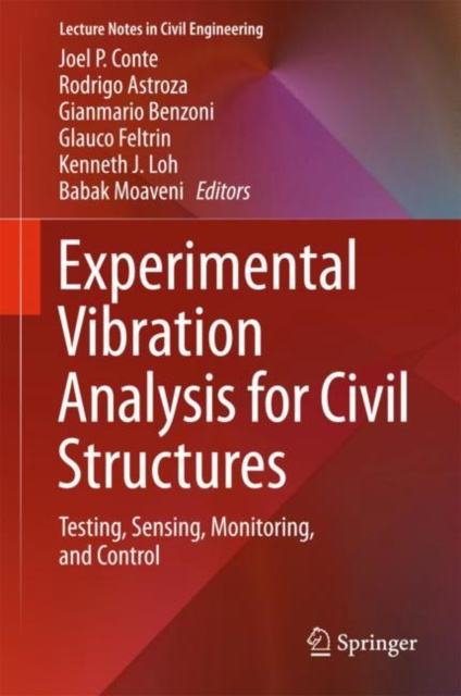 E-book Experimental Vibration Analysis for Civil Structures Joel P. Conte