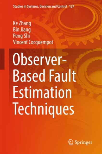E-book Observer-Based Fault Estimation Techniques Ke Zhang