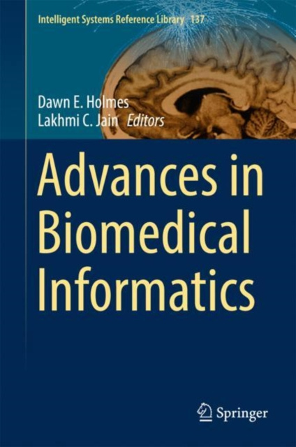 E-book Advances in Biomedical Informatics Dawn E. Holmes