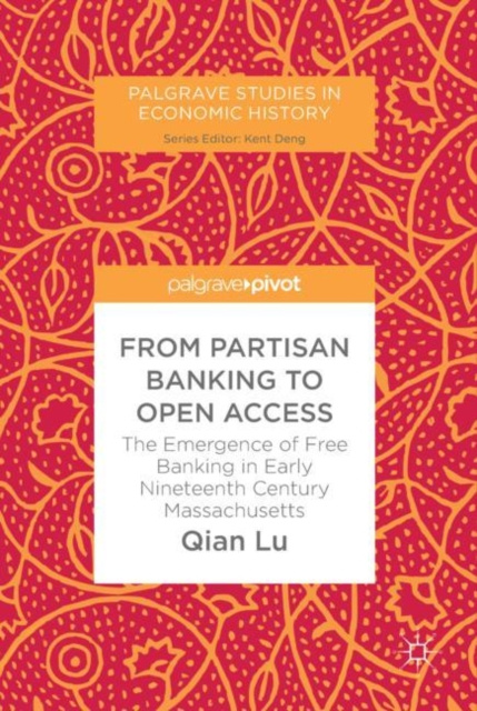 E-kniha From Partisan Banking to Open Access Qian Lu