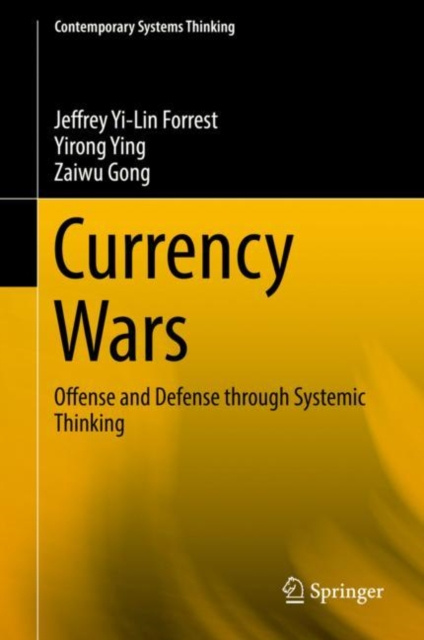 E-kniha Currency Wars Jeffrey Yi-Lin Forrest