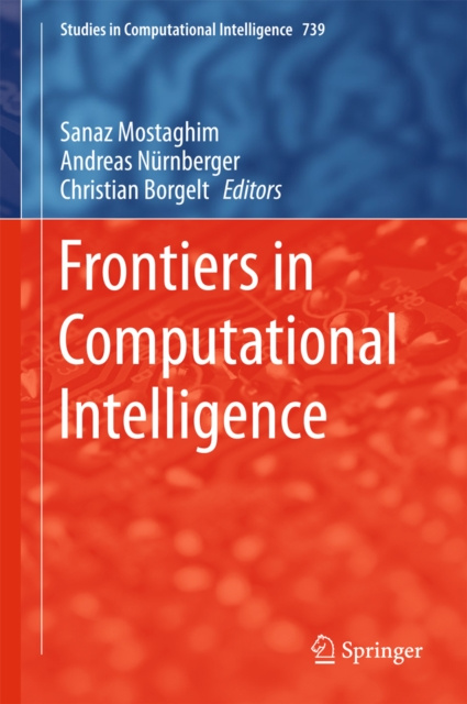 E-book Frontiers in Computational Intelligence Sanaz Mostaghim