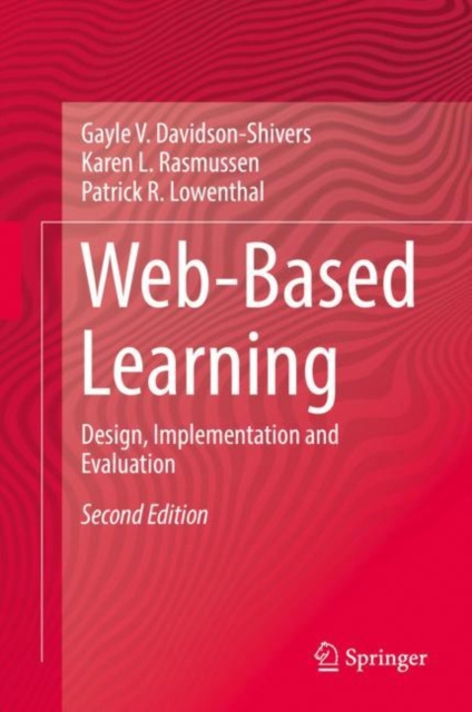 E-knjiga Web-Based Learning Gayle V. Davidson-Shivers