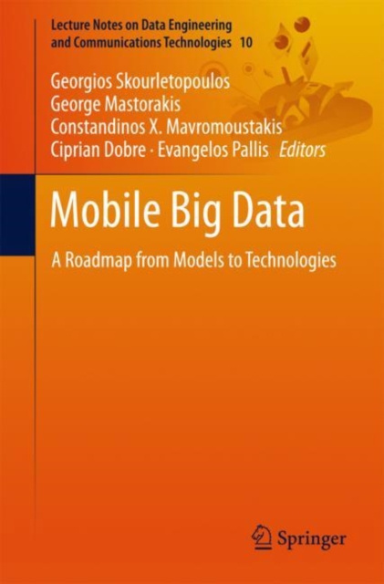 E-knjiga Mobile Big Data Georgios Skourletopoulos