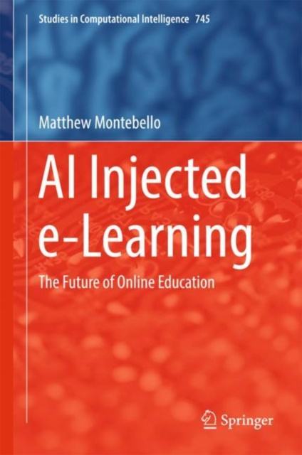 E-Book AI Injected e-Learning Matthew Montebello