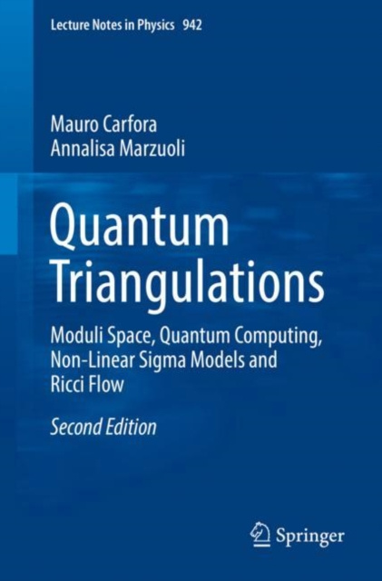 E-Book Quantum Triangulations Mauro Carfora