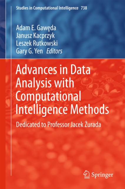 E-book Advances in Data Analysis with Computational Intelligence Methods Adam E Gaweda