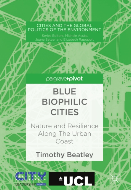 E-kniha Blue Biophilic Cities Timothy Beatley