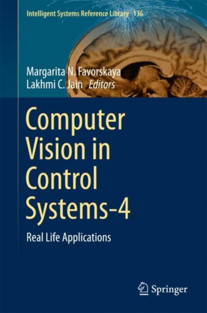 E-knjiga Computer Vision in Control Systems-4 Margarita N. Favorskaya