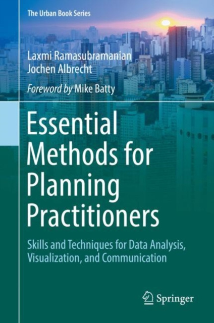 E-book Essential Methods for Planning Practitioners Laxmi Ramasubramanian