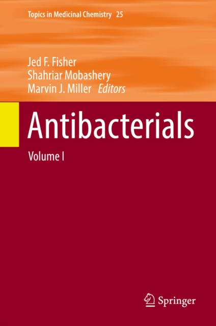 E-book Antibacterials Jed F. Fisher