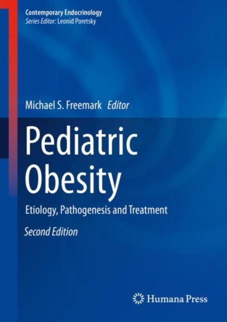 E-knjiga Pediatric Obesity Michael S. Freemark