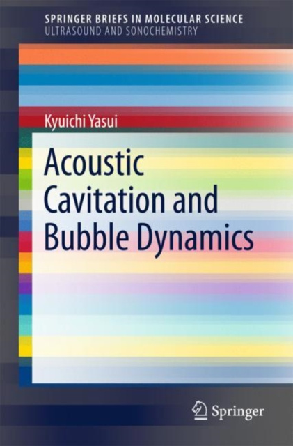 E-book Acoustic Cavitation and Bubble Dynamics Kyuichi Yasui
