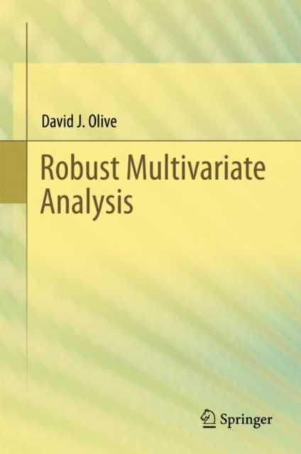 E-knjiga Robust Multivariate Analysis David J. Olive