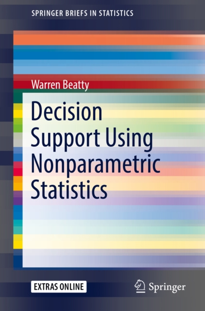 E-knjiga Decision Support Using Nonparametric Statistics Warren Beatty