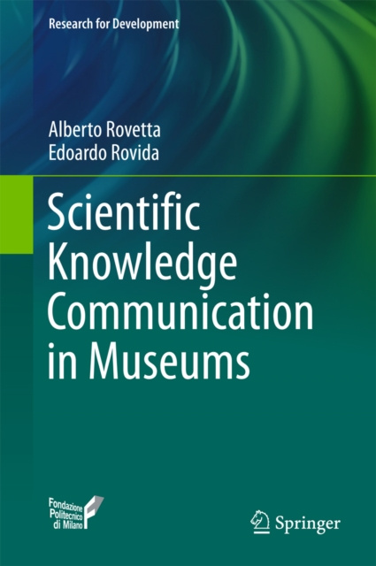 E-kniha Scientific Knowledge Communication in Museums Alberto Rovetta