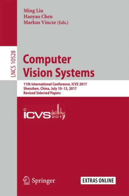 E-book Computer Vision Systems Ming Liu