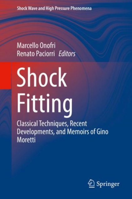 E-knjiga Shock Fitting Marcello Onofri
