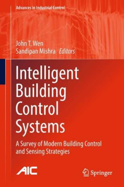 E-book Intelligent Building Control Systems John T. Wen