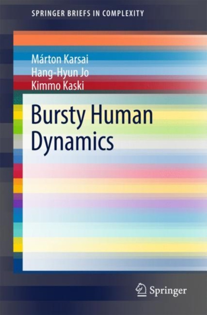 E-book Bursty Human Dynamics Marton Karsai