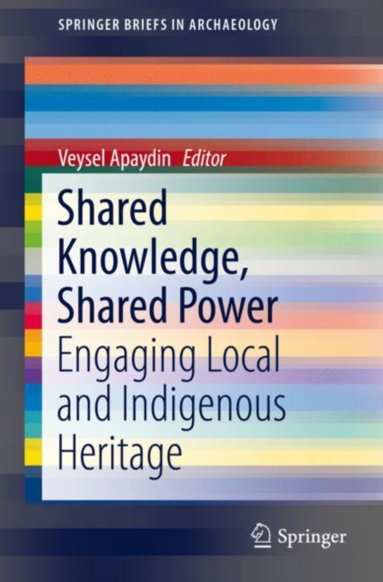E-knjiga Shared Knowledge, Shared Power Veysel Apaydin