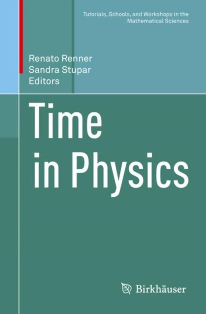 E-book Time in Physics Renato Renner