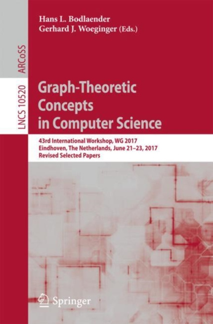 E-kniha Graph-Theoretic Concepts in Computer Science Hans L. Bodlaender